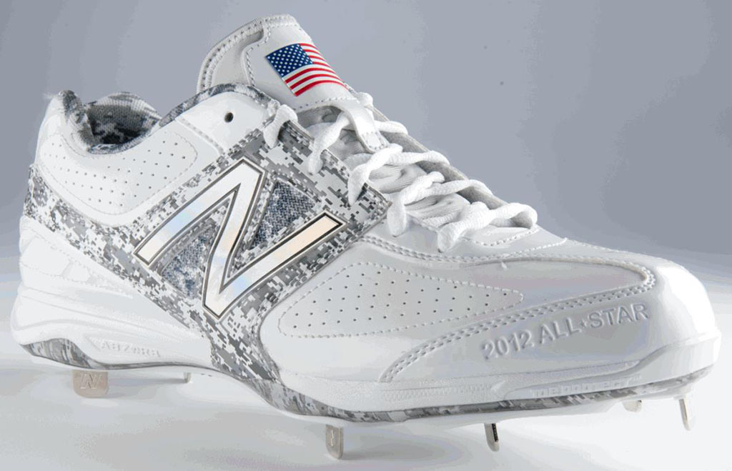 new balance all star game cleats